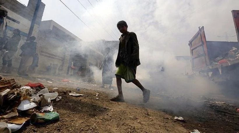 Υεμένη: Έκρηξη σε κέντρο ανεφοδιασμού των δυνάμεων ασφαλείας